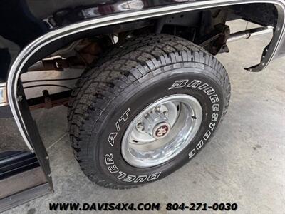 1987 Chevrolet K-10 V10 - Photo 25 - North Chesterfield, VA 23237