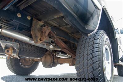1987 Chevrolet K-10 Squarebody Custom Deluxe 4x4   - Photo 66 - North Chesterfield, VA 23237