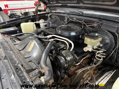 1987 Chevrolet K-10 V10 - Photo 42 - North Chesterfield, VA 23237