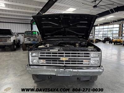 1987 Chevrolet K-10 V10 - Photo 46 - North Chesterfield, VA 23237
