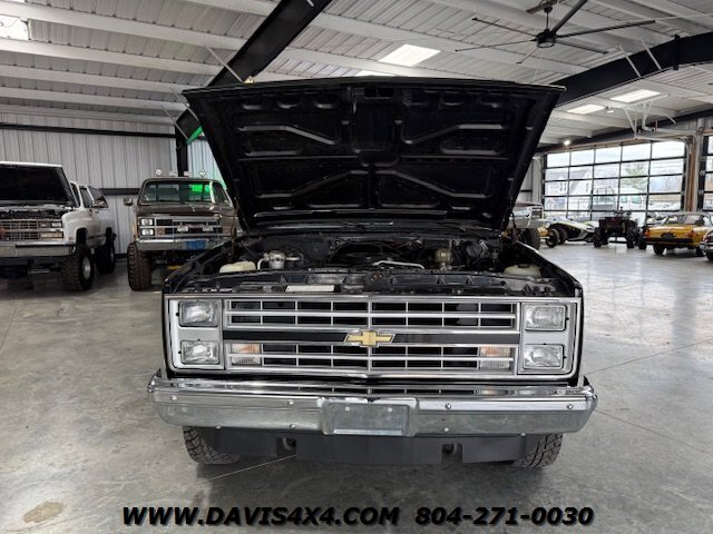 1987 Chevrolet K-10 V10 - Photo 46 - North Chesterfield, VA 23237