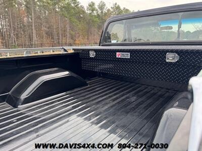 1987 Chevrolet K-10 Squarebody Custom Deluxe 4x4   - Photo 10 - North Chesterfield, VA 23237