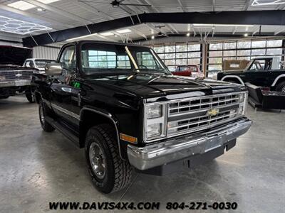 1987 Chevrolet K-10 V10 - Photo 4 - North Chesterfield, VA 23237