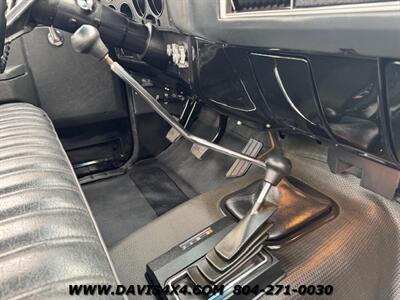 1987 Chevrolet K-10 Squarebody Custom Deluxe 4x4   - Photo 12 - North Chesterfield, VA 23237