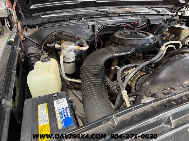 1987 Chevrolet K-10 V10 - Photo 44 - North Chesterfield, VA 23237