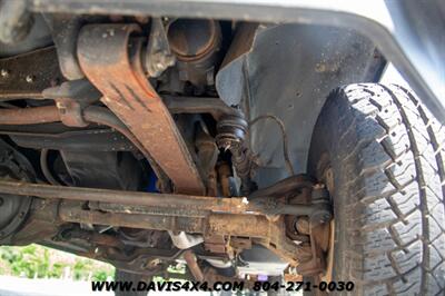 1987 Chevrolet K-10 Squarebody Custom Deluxe 4x4   - Photo 63 - North Chesterfield, VA 23237