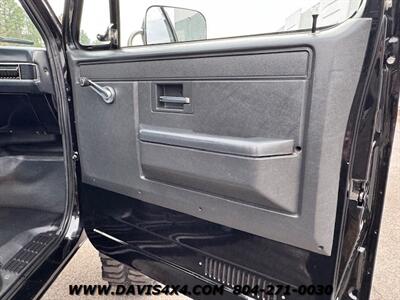 1987 Chevrolet K-10 Squarebody Custom Deluxe 4x4   - Photo 17 - North Chesterfield, VA 23237