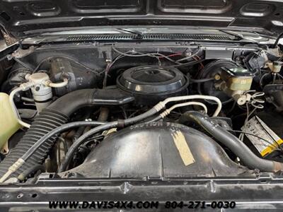 1987 Chevrolet K-10 V10 - Photo 43 - North Chesterfield, VA 23237