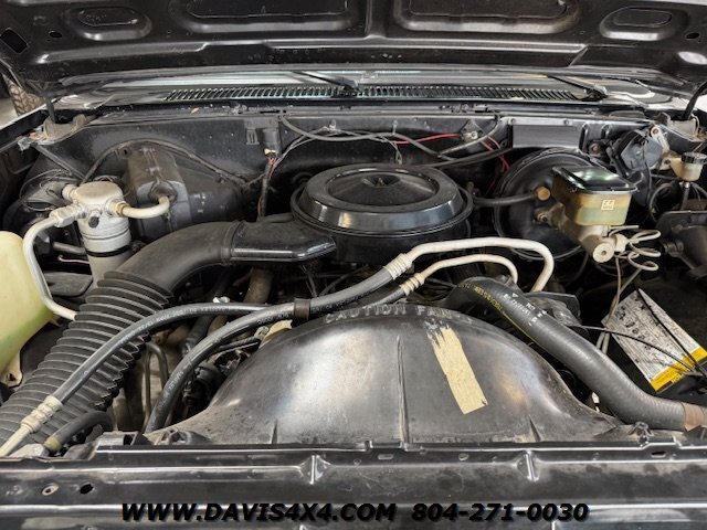 1987 Chevrolet K-10 V10 - Photo 43 - North Chesterfield, VA 23237