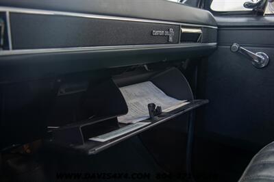 1987 Chevrolet K-10 Squarebody Custom Deluxe 4x4   - Photo 48 - North Chesterfield, VA 23237