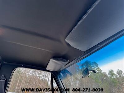 1987 Chevrolet K-10 Squarebody Custom Deluxe 4x4   - Photo 15 - North Chesterfield, VA 23237