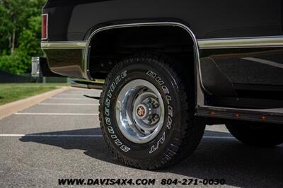 1987 Chevrolet K-10 Squarebody Custom Deluxe 4x4   - Photo 32 - North Chesterfield, VA 23237