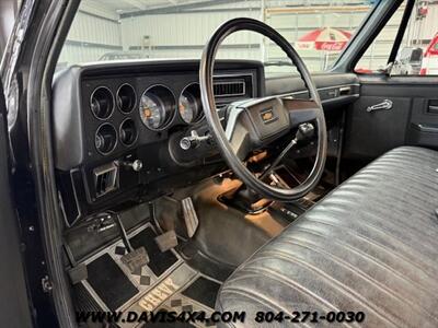 1987 Chevrolet K-10 V10 - Photo 29 - North Chesterfield, VA 23237