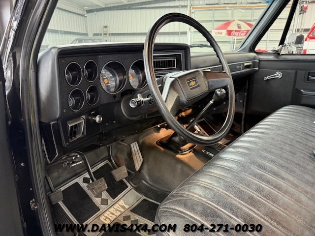 1987 Chevrolet K-10 V10 - Photo 29 - North Chesterfield, VA 23237