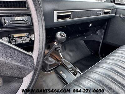 1987 Chevrolet K-10 Squarebody Custom Deluxe 4x4   - Photo 27 - North Chesterfield, VA 23237