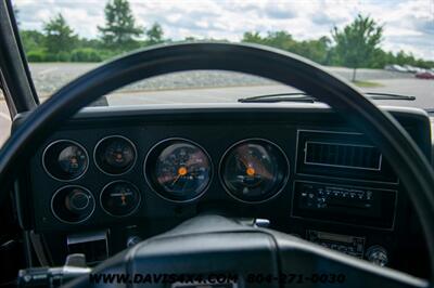 1987 Chevrolet K-10 Squarebody Custom Deluxe 4x4   - Photo 41 - North Chesterfield, VA 23237