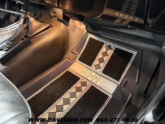 1987 Chevrolet K-10 V10 - Photo 13 - North Chesterfield, VA 23237