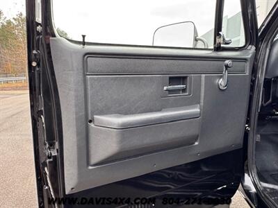 1987 Chevrolet K-10 Squarebody Custom Deluxe 4x4   - Photo 28 - North Chesterfield, VA 23237