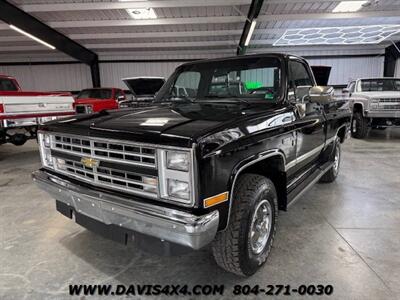 1987 Chevrolet K-10 V10 - Photo 2 - North Chesterfield, VA 23237