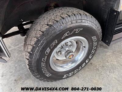 1987 Chevrolet K-10 V10 - Photo 23 - North Chesterfield, VA 23237