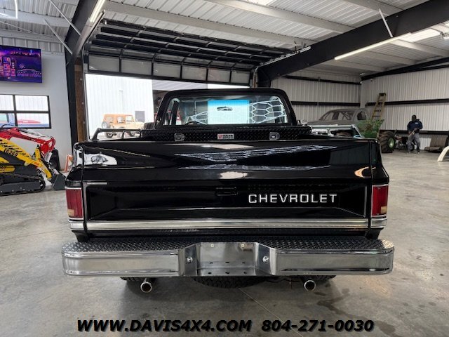 1987 Chevrolet K-10 V10 - Photo 8 - North Chesterfield, VA 23237