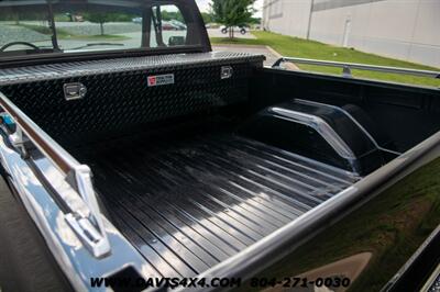 1987 Chevrolet K-10 Squarebody Custom Deluxe 4x4   - Photo 51 - North Chesterfield, VA 23237