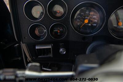 1987 Chevrolet K-10 Squarebody Custom Deluxe 4x4   - Photo 43 - North Chesterfield, VA 23237