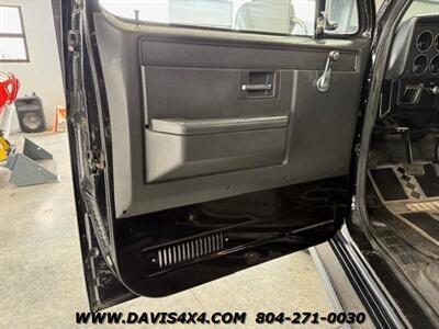 1987 Chevrolet K-10 V10 - Photo 31 - North Chesterfield, VA 23237