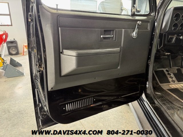 1987 Chevrolet K-10 V10 - Photo 31 - North Chesterfield, VA 23237
