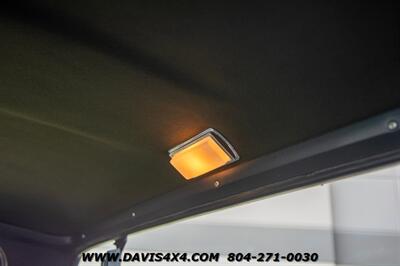 1987 Chevrolet K-10 Squarebody Custom Deluxe 4x4   - Photo 50 - North Chesterfield, VA 23237