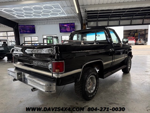 1987 Chevrolet K-10 V10 - Photo 7 - North Chesterfield, VA 23237