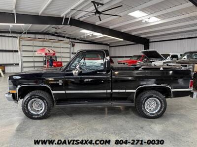 1987 Chevrolet K-10 V10 - Photo 41 - North Chesterfield, VA 23237