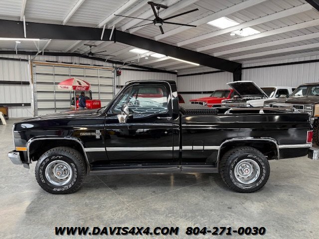 1987 Chevrolet K-10 V10 - Photo 41 - North Chesterfield, VA 23237