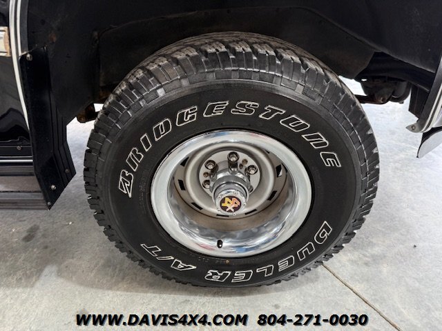 1987 Chevrolet K-10 V10 - Photo 10 - North Chesterfield, VA 23237