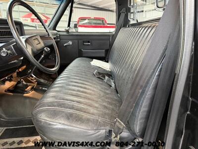 1987 Chevrolet K-10 V10 - Photo 28 - North Chesterfield, VA 23237
