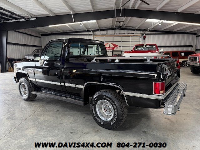 1987 Chevrolet K-10 V10 - Photo 20 - North Chesterfield, VA 23237