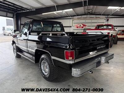 1987 Chevrolet K-10 V10 - Photo 19 - North Chesterfield, VA 23237
