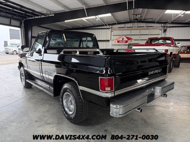 1987 Chevrolet K-10 V10 - Photo 19 - North Chesterfield, VA 23237