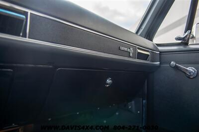 1987 Chevrolet K-10 Squarebody Custom Deluxe 4x4   - Photo 47 - North Chesterfield, VA 23237
