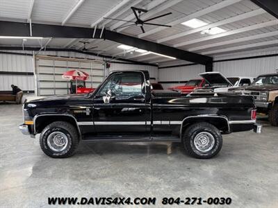 1987 Chevrolet K-10 V10 - Photo 21 - North Chesterfield, VA 23237
