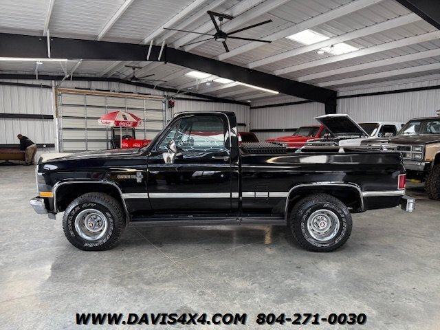 1987 Chevrolet K-10 V10 - Photo 21 - North Chesterfield, VA 23237