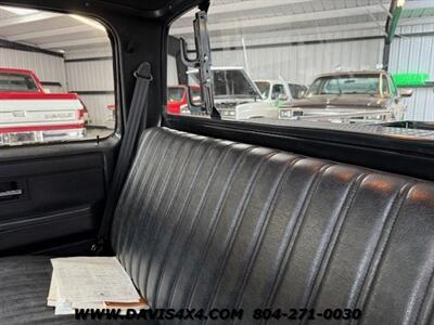 1987 Chevrolet K-10 V10 - Photo 37 - North Chesterfield, VA 23237