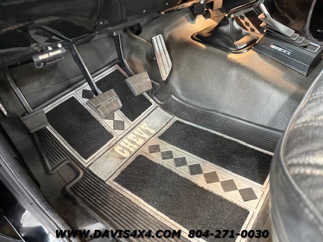1987 Chevrolet K-10 V10 - Photo 30 - North Chesterfield, VA 23237