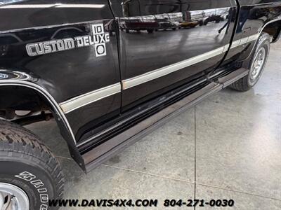 1987 Chevrolet K-10 V10 - Photo 24 - North Chesterfield, VA 23237