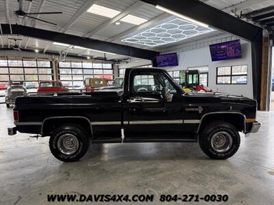 1987 Chevrolet K-10 V10 - Photo 6 - North Chesterfield, VA 23237