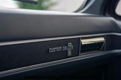 1987 Chevrolet K-10 Squarebody Custom Deluxe 4x4   - Photo 46 - North Chesterfield, VA 23237