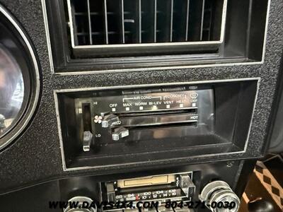1987 Chevrolet K-10 V10 - Photo 33 - North Chesterfield, VA 23237