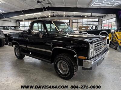 1987 Chevrolet K-10 V10 - Photo 5 - North Chesterfield, VA 23237