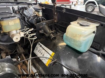 1987 Chevrolet K-10 V10 - Photo 45 - North Chesterfield, VA 23237