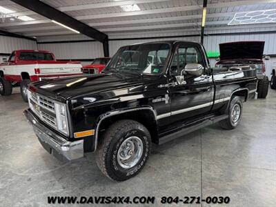 1987 Chevrolet K-10 V10 - Photo 22 - North Chesterfield, VA 23237